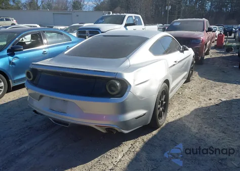 2015 Ford Mustang V6 from USA, damaged, VIN 1FA6P8AM1F5347361